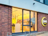 B&B HOTEL Kassel-City Hotels near Druselturm