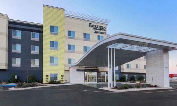 Fairfield Inn & Suites Wichita Falls Northwest