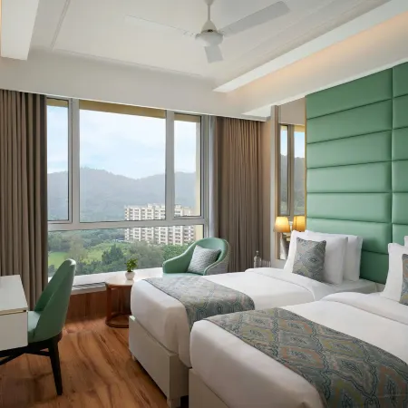 The Fern Residency Mira Road Mumbai, Series by Marriott Hotels in Thane