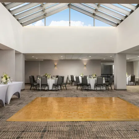 Sheraton Hartford Hotel at Bradley Airport