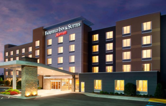 Fairfield Inn & Suites Atlanta Gwinnett Place