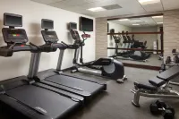 印第安納波利斯首府萬怡飯店 - 健身房