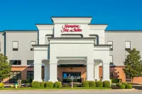 Hampton Inn & Suites Hopkinsville - Pysäköinti