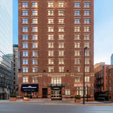 Residence Inn Baltimore Downtown/ Inner Harbor