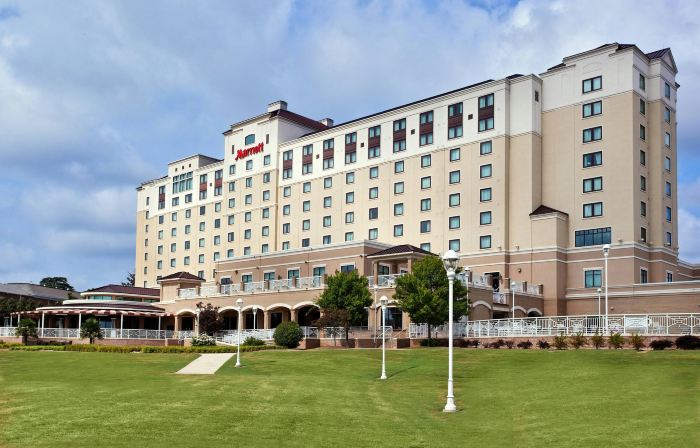 Spartanburg Marriott
