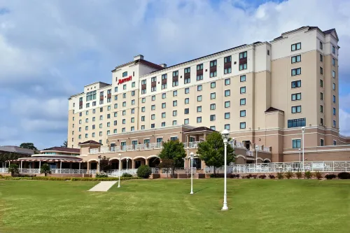Spartanburg Marriott - Pool