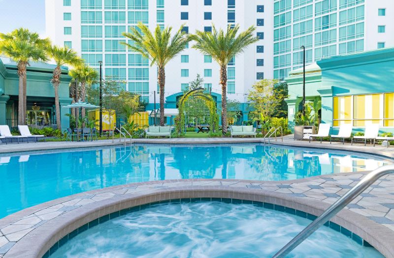 Hotel Landy Orlando Universal Blvd., a Tribute Portfolio™ Hotel photo 4