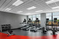 Courtyard San Angelo - Gym