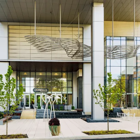 AC Hotel Bethesda Downtown