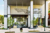 AC Hotel Bethesda Downtown - Parkplatz