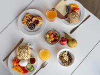 B&B HOTEL Aalborg - Morgenmad