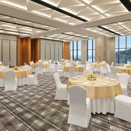 Courtyard by Marriott Ranchi