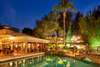 Marriott Puebla Hotel Meson del Angel - Pool