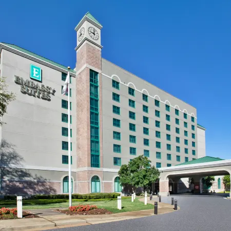 Embassy Suites by Hilton Montgomery Hotel & Conference Center