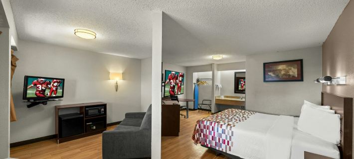 Red Roof Inn Dallas - DFW Airport North Hotels in Irving