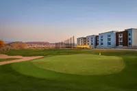 SpringHill Suites St. George Washington - parking