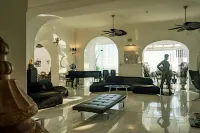 Hotel Villa Franca - Gym