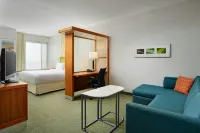 SpringHill Suites Scranton Montage Mountain - Pool