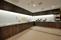 Residence Inn Houston Tomball - breakfast