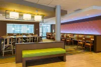 Fairfield Inn & Suites Jamestown - Wifi