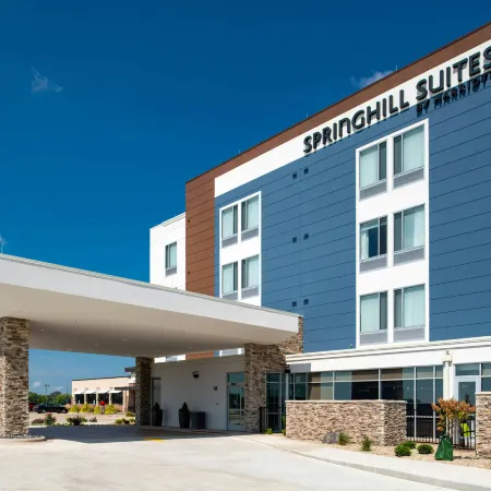 SpringHill Suites Springfield Southwest