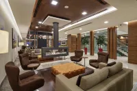 Hilton Garden Inn Corlu - parking