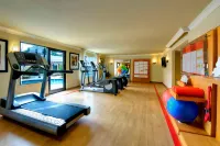 Sheraton Atlanta Perimeter North Hotel - Parkplatz