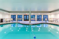 Hampton Inn Boston/Peabody - Fitnessstudio