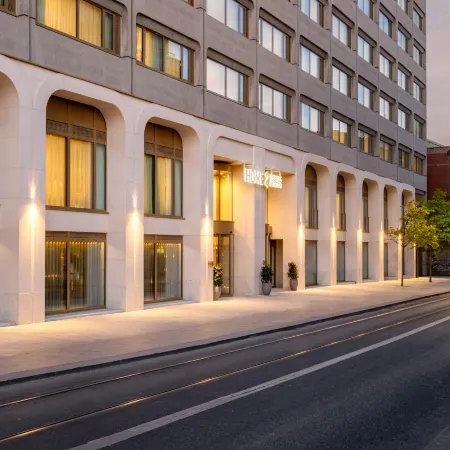 Home2 Suites by Hilton Dublin City Centre