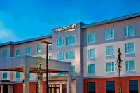 Four Points by Sheraton Edmonton International Airport - Swimmingpools