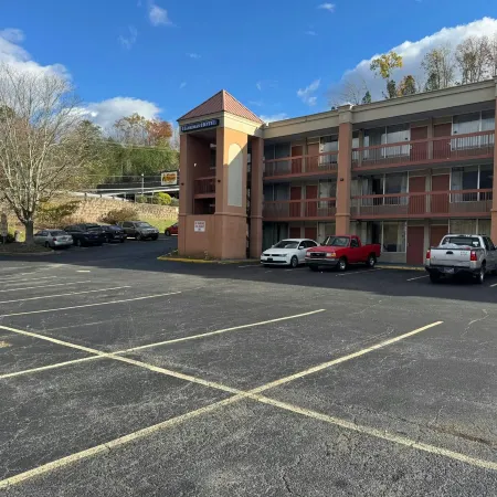 OYO Hotel Harriman Near I-40