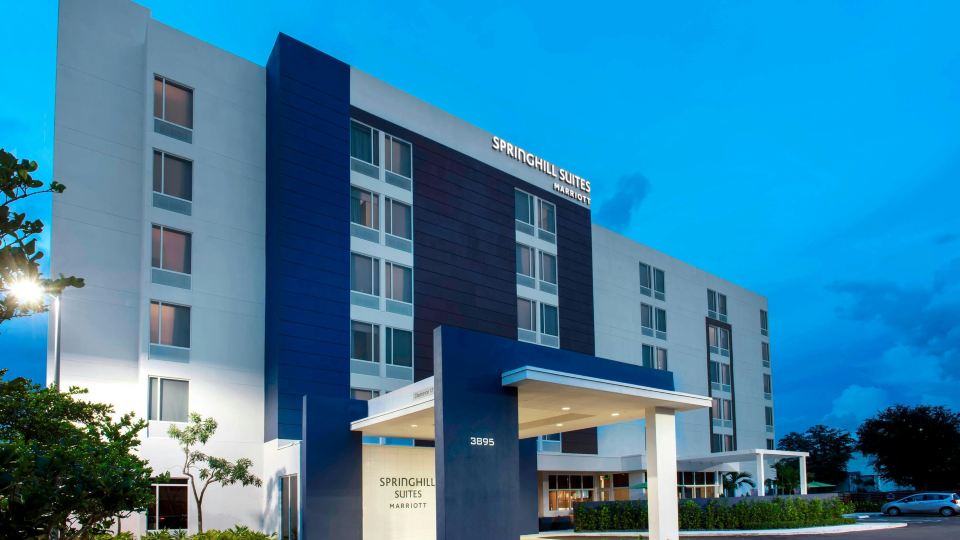 SpringHill Suites Miami Doral