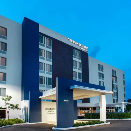 SpringHill Suites Miami Doral