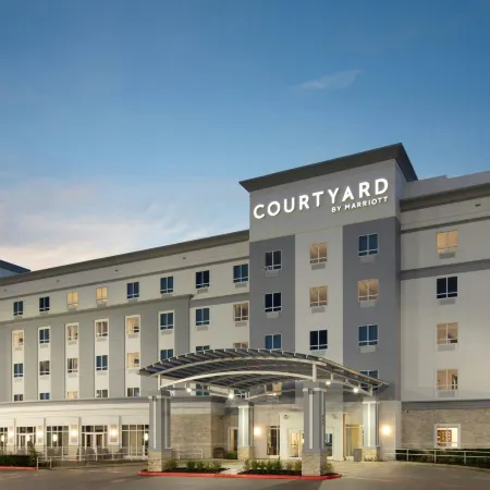 Courtyard Houston Kemah