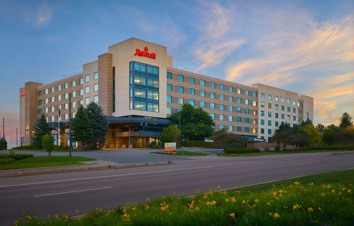 Denver Marriott South at Park Meadows
