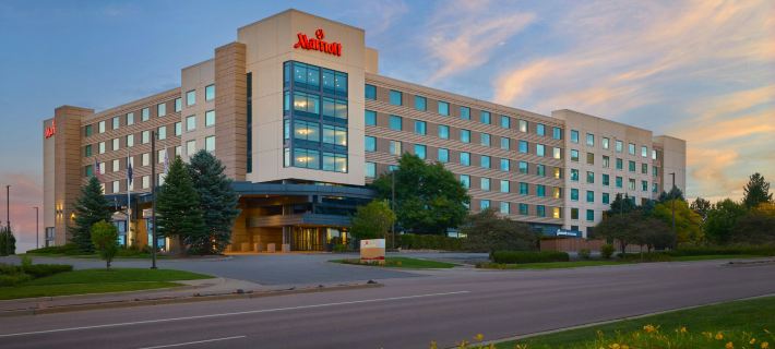 Denver Marriott South at Park Meadows Hotels in Douglas County