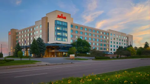 Denver Marriott South at Park Meadows in Lone Tree