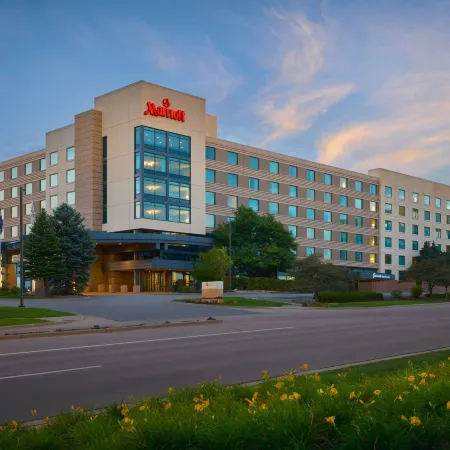 Denver Marriott South at Park Meadows
