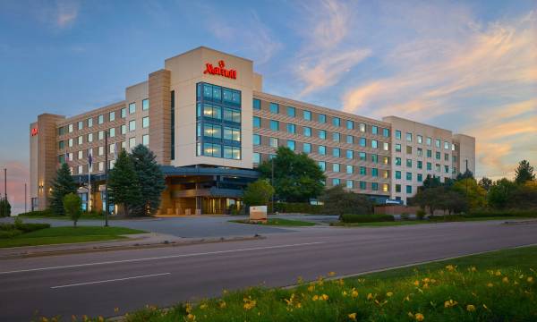 Denver Marriott South at Park Meadows