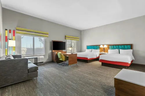 Hampton Inn & Suites El Paso West - 2-Star