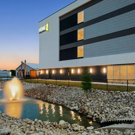 Home2 Suites by Hilton Lafayette I-10