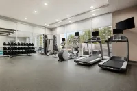 Home2 Suites by Hilton Columbia Harbison - مطابخ