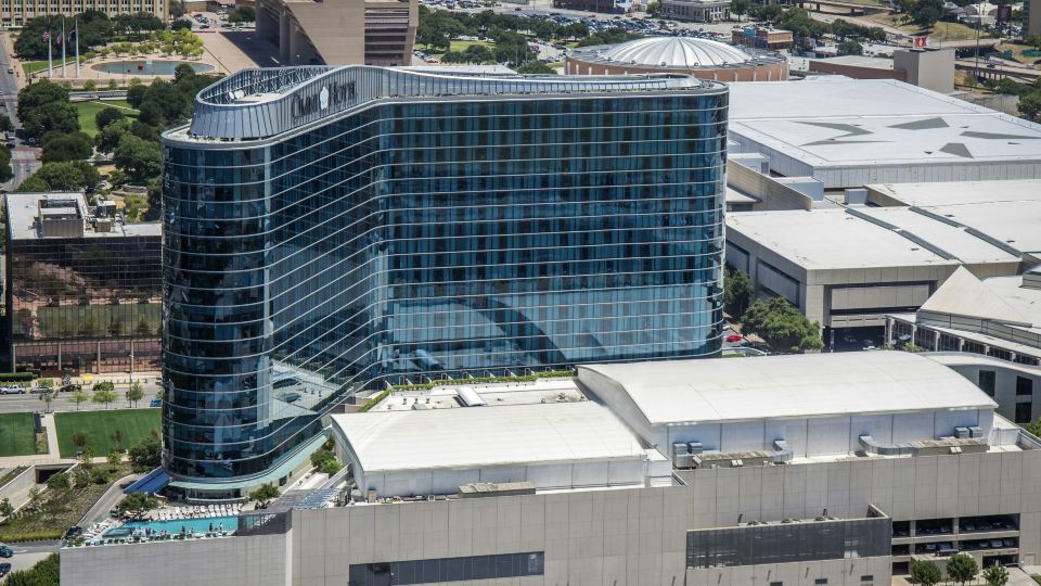 Omni Dallas Hotel