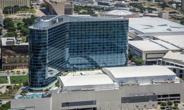 Omni Dallas Hotel