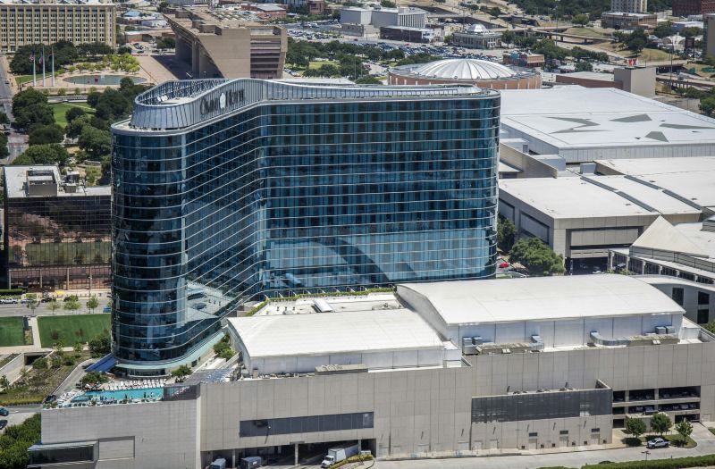 Omni Dallas Hotel