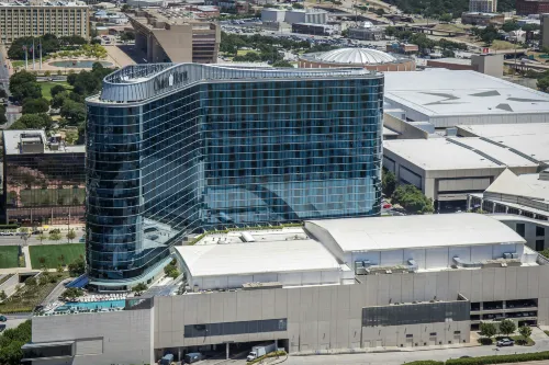 Omni Dallas Hotel - Boutique