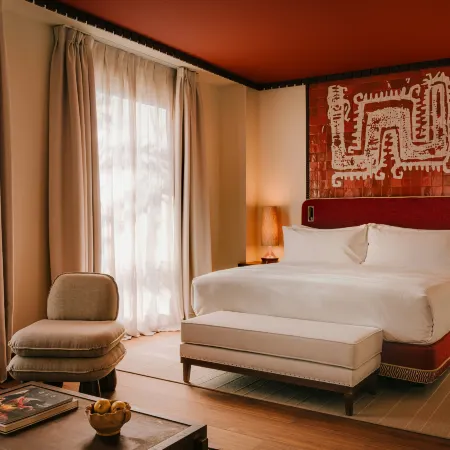 Palacio de Godoy Caceres, Curio Collection by Hilton
