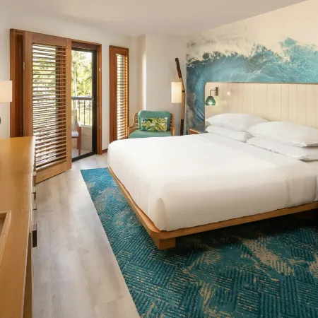 Sheraton Kauai Coconut Beach Resort