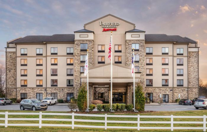 Fairfield Inn & Suites Elkin Jonesville