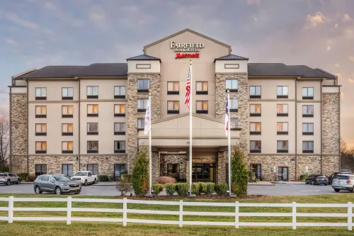 Fairfield Inn & Suites Elkin Jonesville - Pools